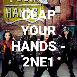 Ijpeg — Big 4 girl groups title tracks option 3