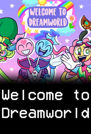 Welcome To Dreamworldpng — The Ultimate Internet Horror Series/Videos Tier List option 91