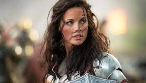 Jaimie Alexander — marvel sxy actrices option 18