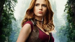 Karen Gillan — marvel sxy actrices option 20