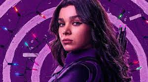 Kate Bishop — marvel sxy actrices option 23