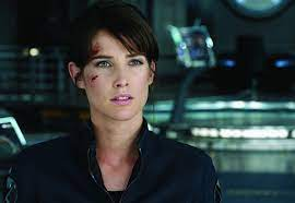 Maria Hill — marvel sxy actrices option 35