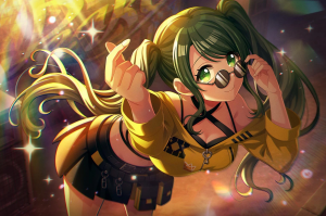Zzzzz 1766689522esora 71 The Strongest Stage — Card art D4DJ Groovy mix (+2k) option 1964