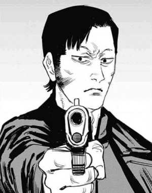 Katana Manjpg — Chainsaw Man Tier List 15feb 2023 option 11