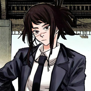 Michiko Tendojpg — Chainsaw Man Tier List 15feb 2023 option 18