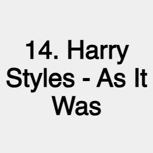 Image 13 — The 100 Most Streamed Songs on Spotify (2023) option 14