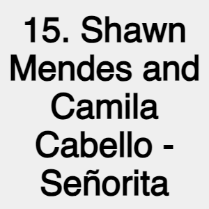 Image 14 — The 100 Most Streamed Songs on Spotify (2023) option 15