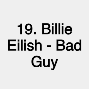 Image 18 — The 100 Most Streamed Songs on Spotify (2023) option 19