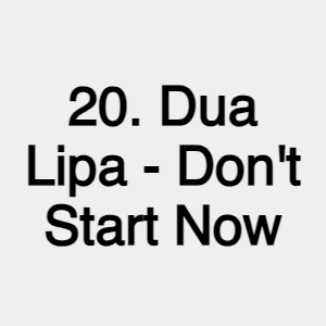 Image 19 — The 100 Most Streamed Songs on Spotify (2023) option 20