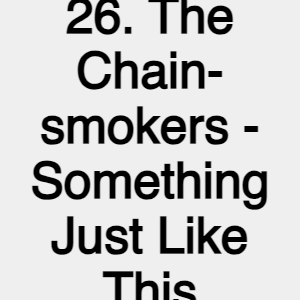 Image 25 — The 100 Most Streamed Songs on Spotify (2023) option 26