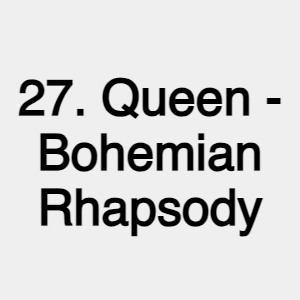 Image 26 — The 100 Most Streamed Songs on Spotify (2023) option 27