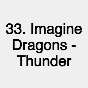 Image 32 — The 100 Most Streamed Songs on Spotify (2023) option 33