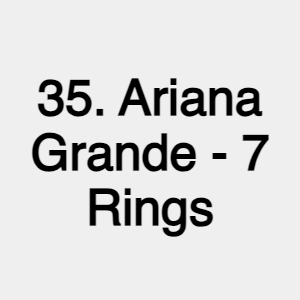 Image 34 — The 100 Most Streamed Songs on Spotify (2023) option 35
