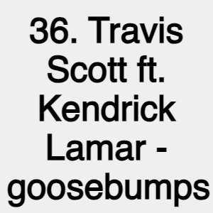 Image 35 — The 100 Most Streamed Songs on Spotify (2023) option 36