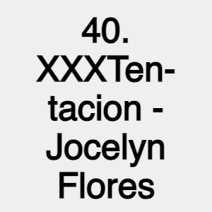 Image 39 — The 100 Most Streamed Songs on Spotify (2023) option 40