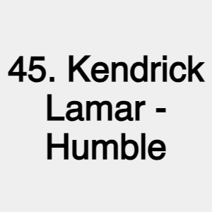 Image 44 — The 100 Most Streamed Songs on Spotify (2023) option 45