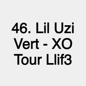 Image 45 — The 100 Most Streamed Songs on Spotify (2023) option 46