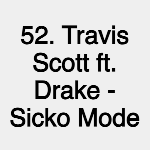 Image 51 — The 100 Most Streamed Songs on Spotify (2023) option 52