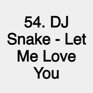Image 53 — The 100 Most Streamed Songs on Spotify (2023) option 54