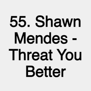 Image 54 — The 100 Most Streamed Songs on Spotify (2023) option 55