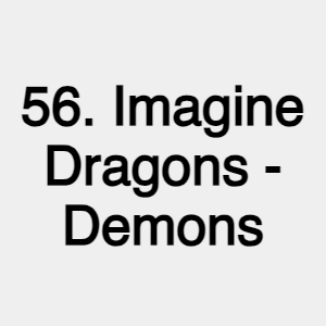 Image 55 — The 100 Most Streamed Songs on Spotify (2023) option 56
