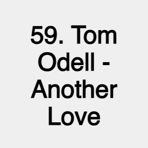 Image 58 — The 100 Most Streamed Songs on Spotify (2023) option 59