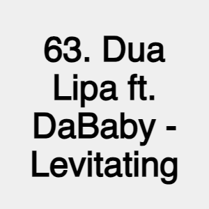 Image 62 — The 100 Most Streamed Songs on Spotify (2023) option 63