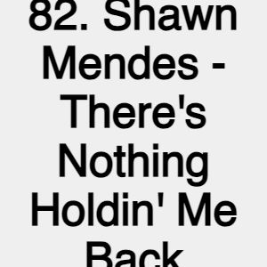 Image 81 — The 100 Most Streamed Songs on Spotify (2023) option 82