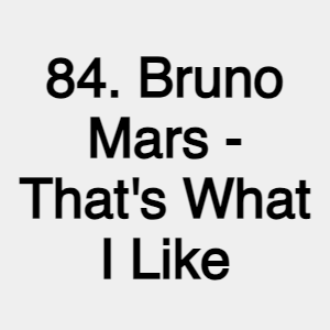Image 83 — The 100 Most Streamed Songs on Spotify (2023) option 84