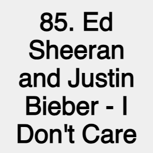 Image 84 — The 100 Most Streamed Songs on Spotify (2023) option 85