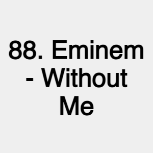 Image 87 — The 100 Most Streamed Songs on Spotify (2023) option 88