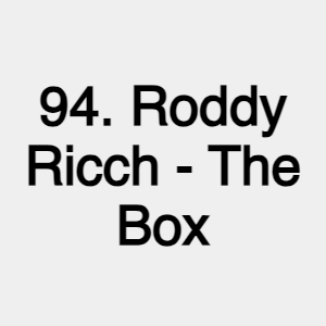 Image 93 — The 100 Most Streamed Songs on Spotify (2023) option 94