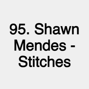 Image 94 — The 100 Most Streamed Songs on Spotify (2023) option 95