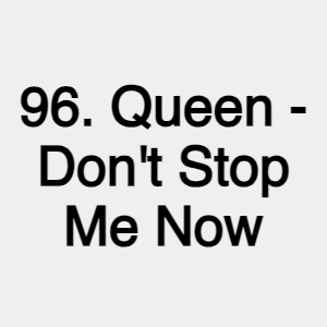 Image 95 — The 100 Most Streamed Songs on Spotify (2023) option 96