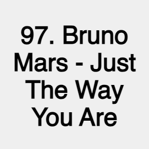 Image 96 — The 100 Most Streamed Songs on Spotify (2023) option 97
