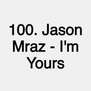 Image 99 — The 100 Most Streamed Songs on Spotify (2023) option 100