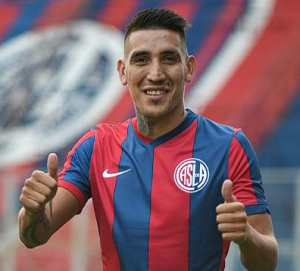 Centurionjpg — San Lorenzo Jugadores (2010 - Actualidad) option 26