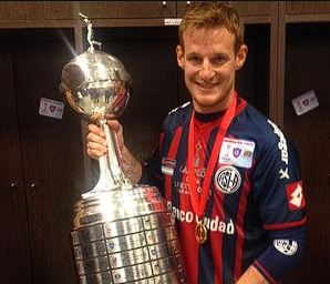Cettojpg — San Lorenzo Jugadores (2010 - Actualidad) option 28