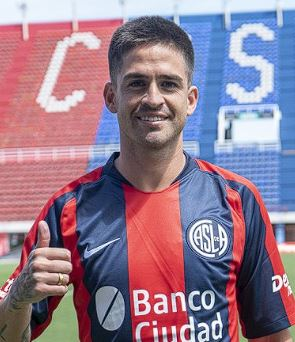 Damian Perezjpg — San Lorenzo Jugadores (2010 - Actualidad) option 36