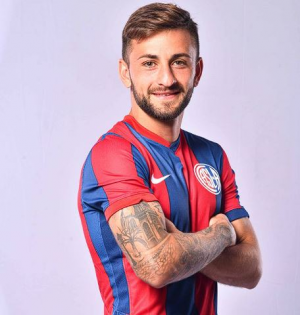 Eliasjpg — San Lorenzo Jugadores (2010 - Actualidad) option 40