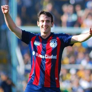 Elizarijpg — San Lorenzo Jugadores (2010 - Actualidad) option 41