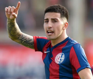 Fernandez Mercaujpg — San Lorenzo Jugadores (2010 - Actualidad) option 43