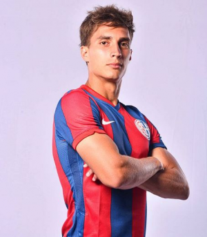 Gattonijpg — San Lorenzo Jugadores (2010 - Actualidad) option 49