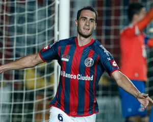 Gentilettijpg — San Lorenzo Jugadores (2010 - Actualidad) option 50