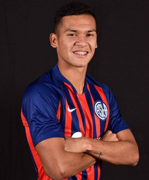 Herrerajpg — San Lorenzo Jugadores (2010 - Actualidad) option 56