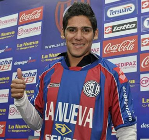 Jarajpg — San Lorenzo Jugadores (2010 - Actualidad) option 57