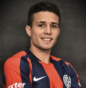 Julian Palaciosjpg — San Lorenzo Jugadores (2010 - Actualidad) option 59