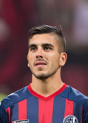 Kalinskijpg — San Lorenzo Jugadores (2010 - Actualidad) option 60