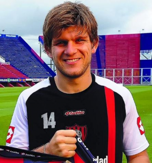 Kannemannjpg — San Lorenzo Jugadores (2010 - Actualidad) option 61