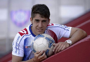 Leo Navarrojpg — San Lorenzo Jugadores (2010 - Actualidad) option 62